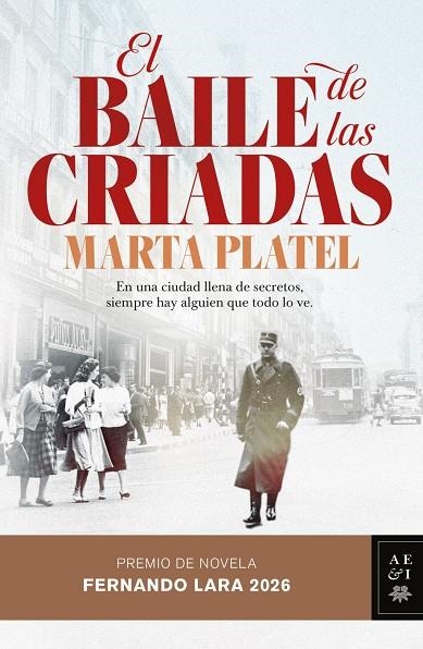 El baile de las criadas | Platel, Marta | Llibreria La Figaflor - Abrera