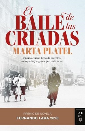 El baile de las criadas | Platel, Marta | Llibreria La Figaflor - Abrera
