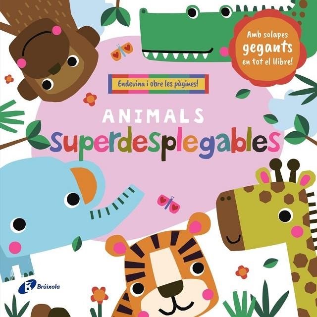 Animals superdesplegables | LOCK, SARAH | Llibreria La Figaflor - Abrera