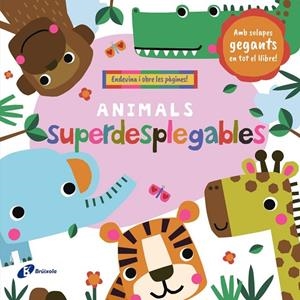 Animals superdesplegables | LOCK, SARAH | Llibreria La Figaflor - Abrera