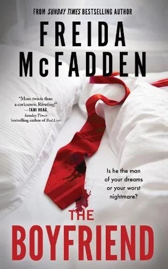 THE BOYFRIEND | McFadden, Freida | Llibreria La Figaflor - Abrera