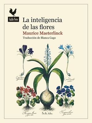 La inteligencia de las flores | Maeterlinck, Maurice | Llibreria La Figaflor - Abrera