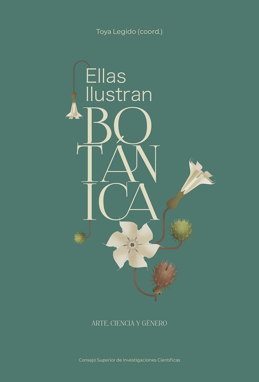 Ellas ilustran botánica : arte, ciencia y género | , VV. AA | Llibreria La Figaflor - Abrera