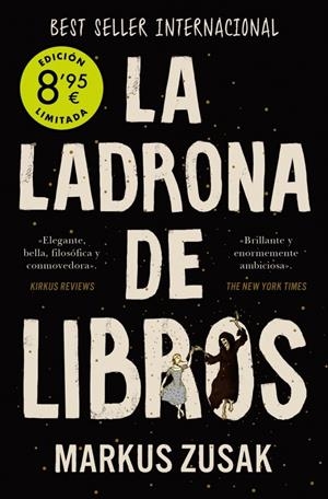 La ladrona de libros (edición limitada · Verano) | Zusak, Markus | Llibreria La Figaflor - Abrera
