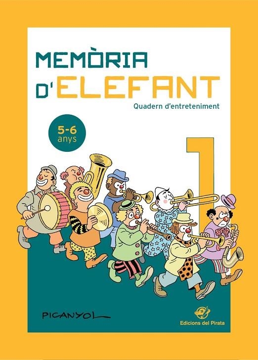 Memòria d'elefant 1 | Martinez Picanyol, Josep Lluis | Llibreria La Figaflor - Abrera