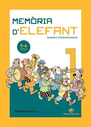 Memòria d'elefant 1 | Martinez Picanyol, Josep Lluis | Llibreria La Figaflor - Abrera