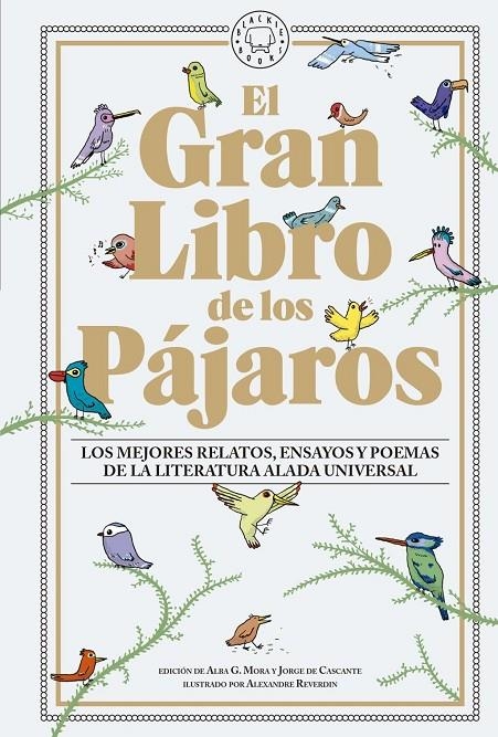 El Gran Libro de los Pájaros | , Vv.Aa.3 | Llibreria La Figaflor - Abrera
