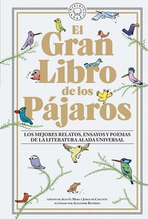 El Gran Libro de los Pájaros | , Vv.Aa.3 | Llibreria La Figaflor - Abrera
