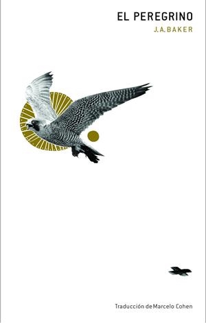 El peregrino | Baker, J. A. | Llibreria La Figaflor - Abrera