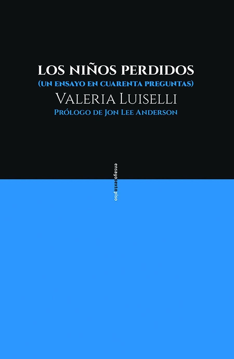Los niños perdidos | Luiselli, Valeria | Llibreria La Figaflor - Abrera