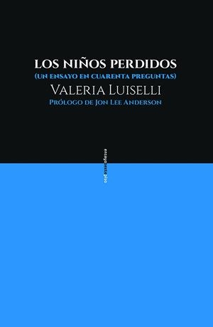 Los niños perdidos | Luiselli, Valeria | Llibreria La Figaflor - Abrera