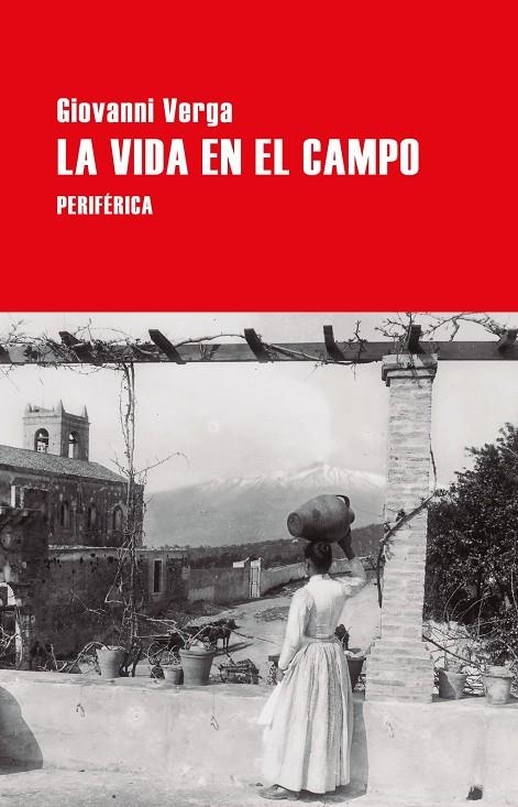 La vida en el campo | Verga, Giovanni | Llibreria La Figaflor - Abrera
