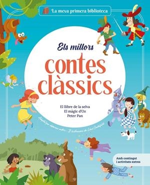 Els millors contes clàssics | Solé, Joan / Pascual, Carla | Llibreria La Figaflor - Abrera