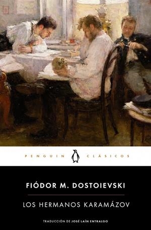 Los hermanos Karamázov | Dostoievski, Fiódor M. | Llibreria La Figaflor - Abrera