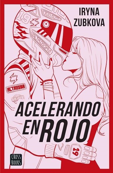 Acelerando en rojo | Zubkova. ir_zu, Iryna | Llibreria La Figaflor - Abrera