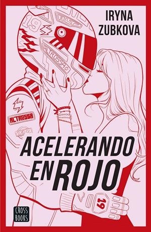 Acelerando en rojo | Zubkova. ir_zu, Iryna | Llibreria La Figaflor - Abrera