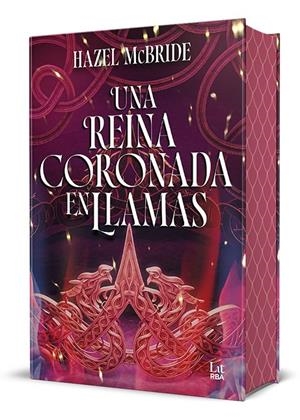 Una reina coronada en llamas | McBride, Hazel | Llibreria La Figaflor - Abrera