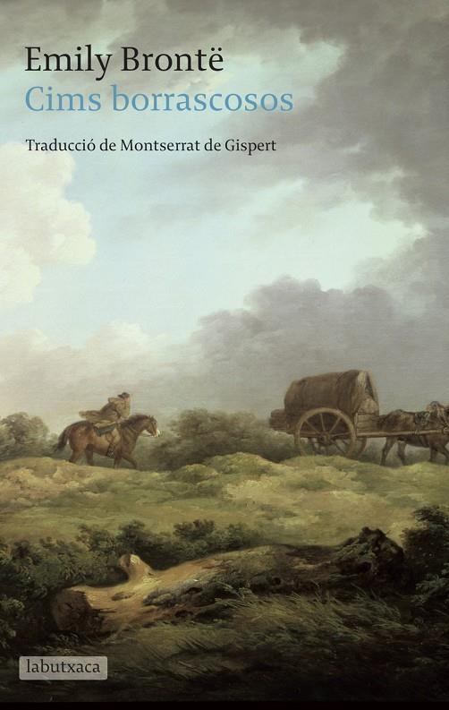 Cims borrascosos | Brontë, Emily | Llibreria La Figaflor - Abrera