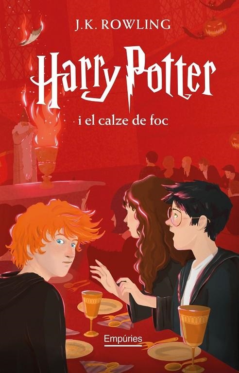 Harry Potter i el calze de foc (Cartoné) | Rowling, J.K. | Llibreria La Figaflor - Abrera
