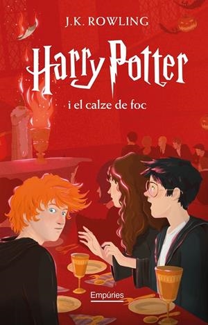 Harry Potter i el calze de foc (Cartoné) | Rowling, J.K. | Llibreria La Figaflor - Abrera
