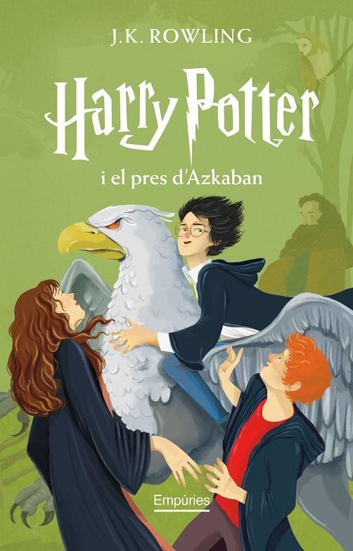 Harry Potter i el pres d'Azkaban (Cartoné) | Rowling, J.K. | Llibreria La Figaflor - Abrera