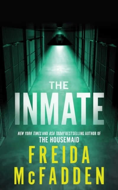 The inmate | McFadden, Freida | Llibreria La Figaflor - Abrera