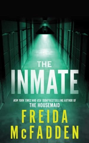 The inmate | McFadden, Freida | Llibreria La Figaflor - Abrera