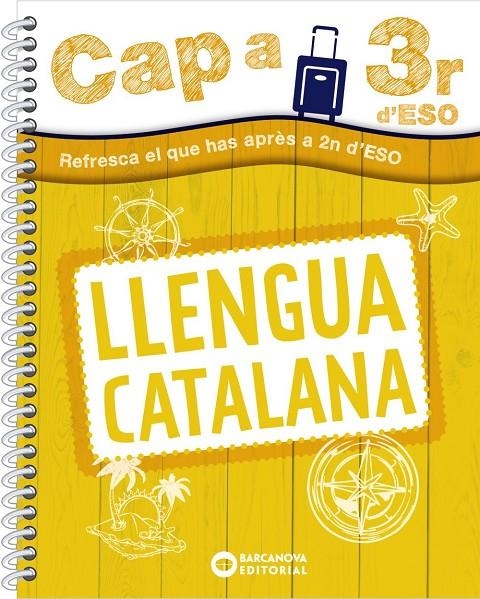 Cap a 3r d' ESO. Llengua catalana | González i Planas, Francesc | Llibreria La Figaflor - Abrera