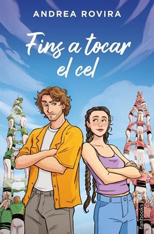 Fins a tocar el cel | Rovira, Andrea | Llibreria La Figaflor - Abrera