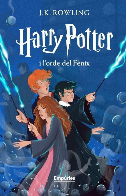 Harry Potter i l'orde del Fènix (Cartoné) | Rowling, J.K. | Llibreria La Figaflor - Abrera