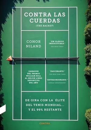 Contra las cuerdas | NILAND, CONOR | Llibreria La Figaflor - Abrera