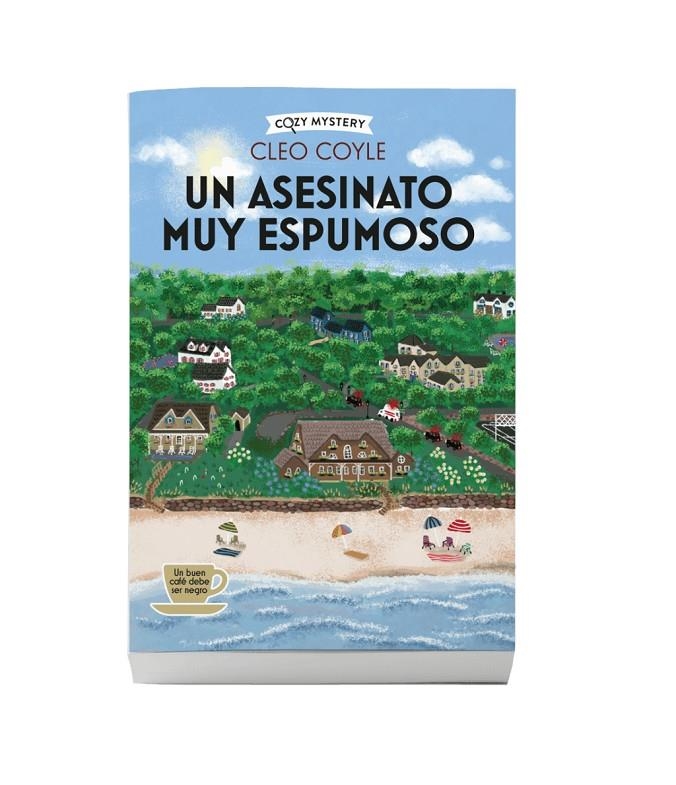 Un asesinato muy espumoso (Cozy Mystery) | Coyle, Cleo | Llibreria La Figaflor - Abrera