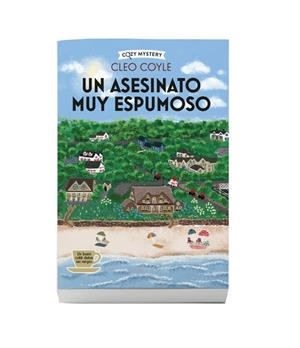 Un asesinato muy espumoso (Cozy Mystery) | Coyle, Cleo | Llibreria La Figaflor - Abrera