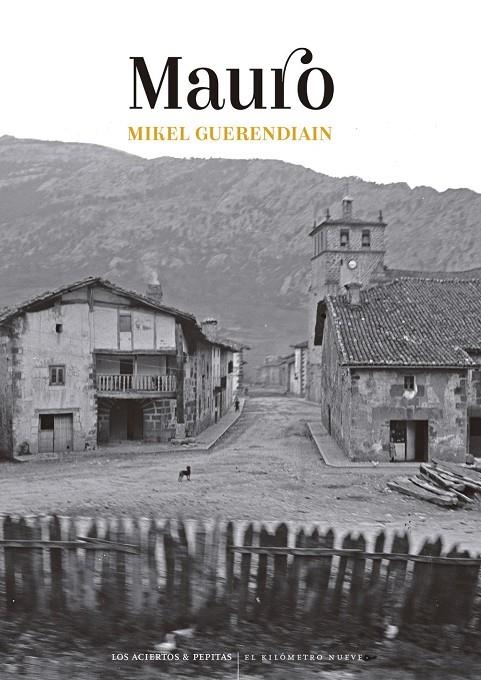 Mauro | Guerendiain Azpiroz, Mikel | Llibreria La Figaflor - Abrera