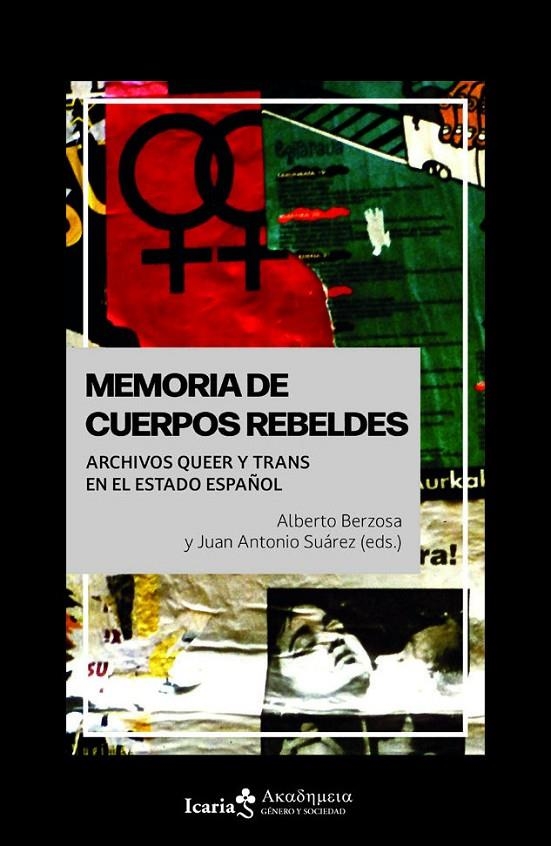 MEMORIA DE CUERPOS REBELDES | Llibreria La Figaflor - Abrera