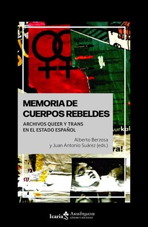 MEMORIA DE CUERPOS REBELDES | Llibreria La Figaflor - Abrera