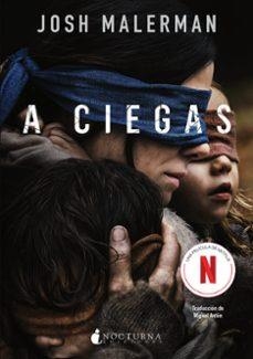 A ciegas | Malerman, Josh | Llibreria La Figaflor - Abrera