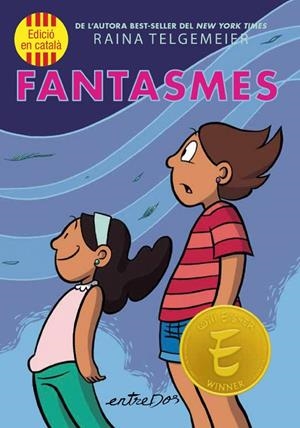 Fantasmes | Telgemeier, RAINA TELGEMEIER | Llibreria La Figaflor - Abrera