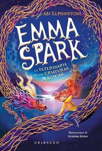 Emma Spark 1, la veterinaria de las criaturas mágicas | Elphinstone, Abi | Llibreria La Figaflor - Abrera