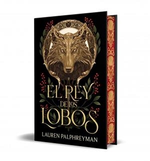 El rey de los lobos | Palphreyman, Lauren | Llibreria La Figaflor - Abrera