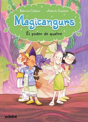 El poder de quatre | Catdoor, Sabrina | Llibreria La Figaflor - Abrera