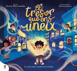 El tresor que ens uneix | Bela-Lobedde, Desirée | Llibreria La Figaflor - Abrera