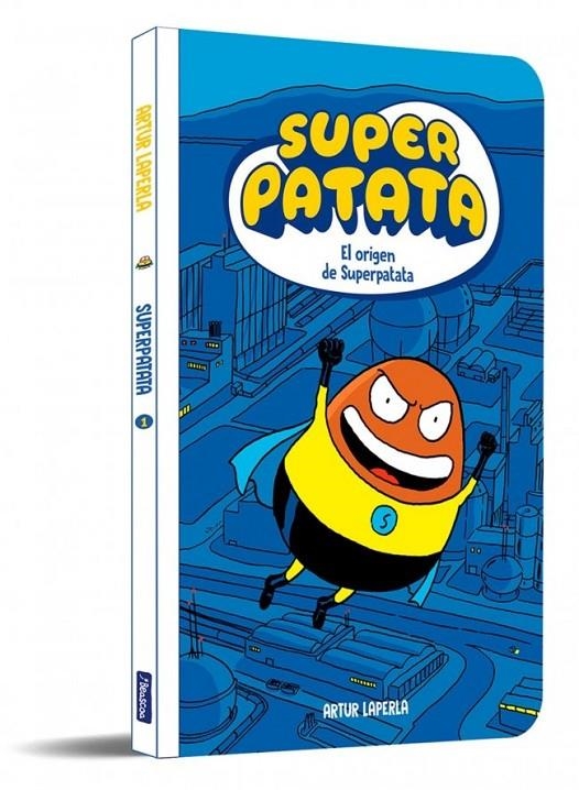 Superpatata 1 - L'origen d'en Superpatata | Laperla, Artur | Llibreria La Figaflor - Abrera