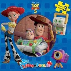 TOY STORY 5 (LIBRO+3 PUZZLES) | AA.VV., AA.VV. | Llibreria La Figaflor - Abrera