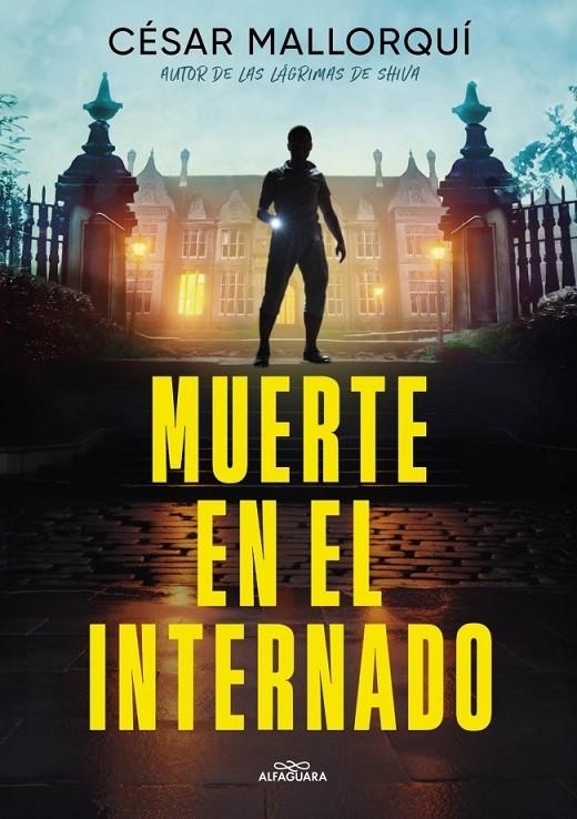 Muerte en el internado | MALLORQUI, CESAR | Llibreria La Figaflor - Abrera