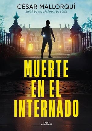 Muerte en el internado | MALLORQUI, CESAR | Llibreria La Figaflor - Abrera