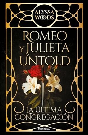 Romeo y Julieta Untold | Woods, Alyssa | Llibreria La Figaflor - Abrera