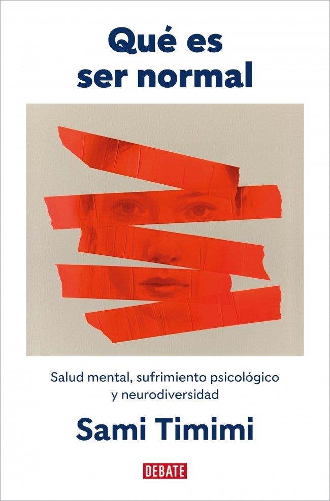Qué es ser normal | Timimi, Sami | Llibreria La Figaflor - Abrera