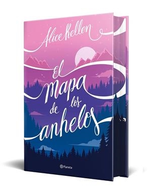 El mapa de los anhelos (edición especial) | Kellen, Alice | Llibreria La Figaflor - Abrera