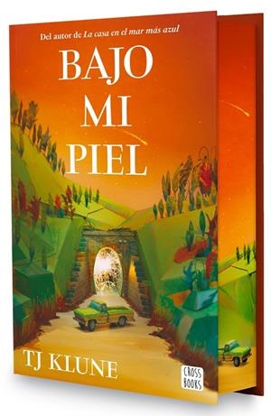 Bajo mi piel | Klune, Tj / Klune, Tj | Llibreria La Figaflor - Abrera